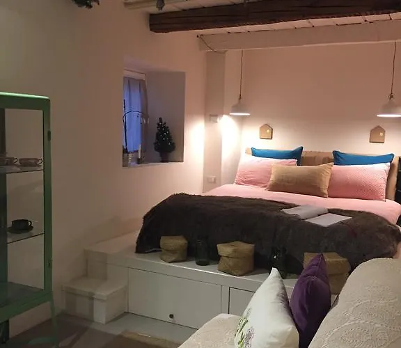 Bed and Breakfast Valle Spluga Il Pertugio