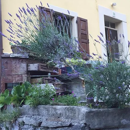 Valle Spluga Il Pertugio Frühstückspension 3*