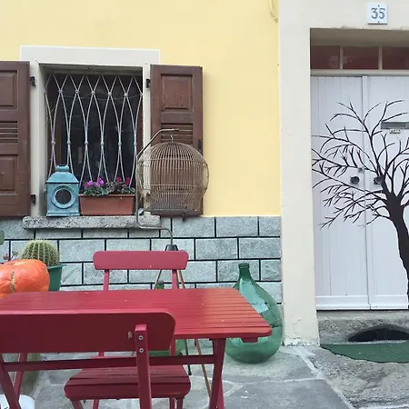 Bed and breakfast Valle Spluga Il Pertugio *