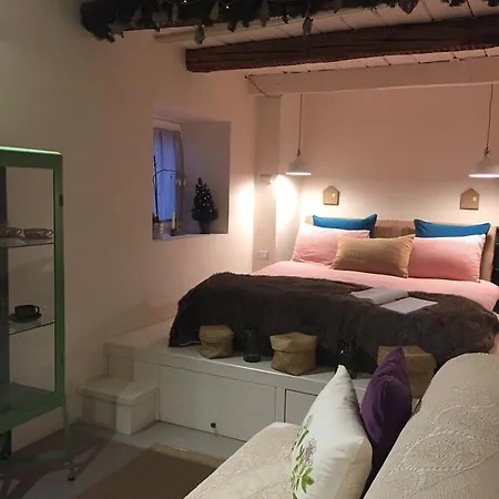 Bed and breakfast Valle Spluga Il Pertugio